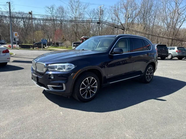2015 BMW X5 xDrive35i AWD photo
