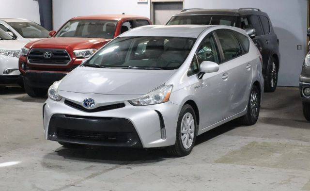 2015 Toyota Prius v Four FWD photo