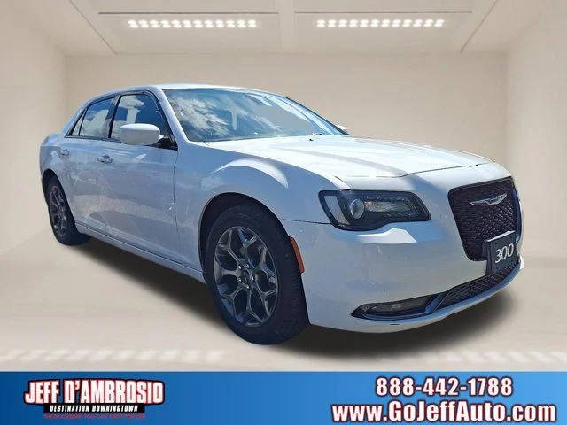 2015 Chrysler 300 300S AWD photo