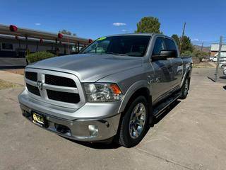 2015 Ram 1500 Outdoorsman RWD photo