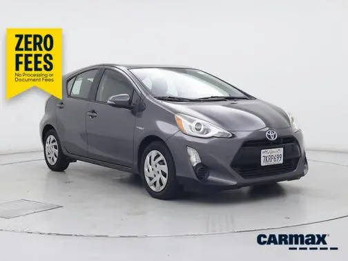 2015 Toyota Prius c Four FWD photo