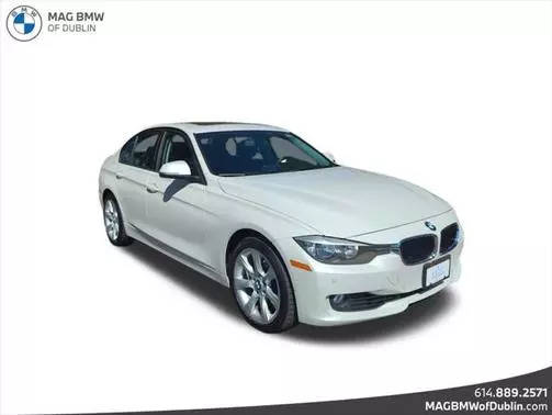 2015 BMW 3 Series 328i xDrive AWD photo