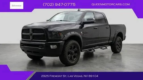 2015 Ram 2500 Big Horn RWD photo