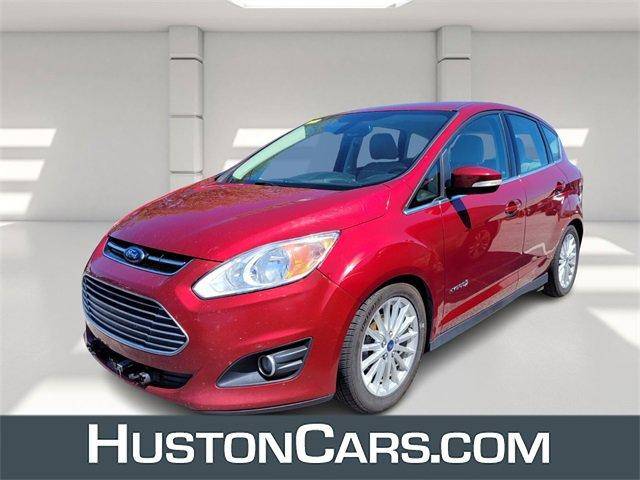 2015 Ford C-Max SEL FWD photo