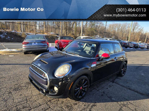 2015 MINI Hardtop 2 Door S FWD photo