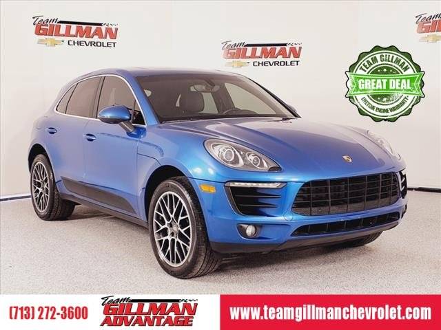 2015 Porsche Macan S AWD photo