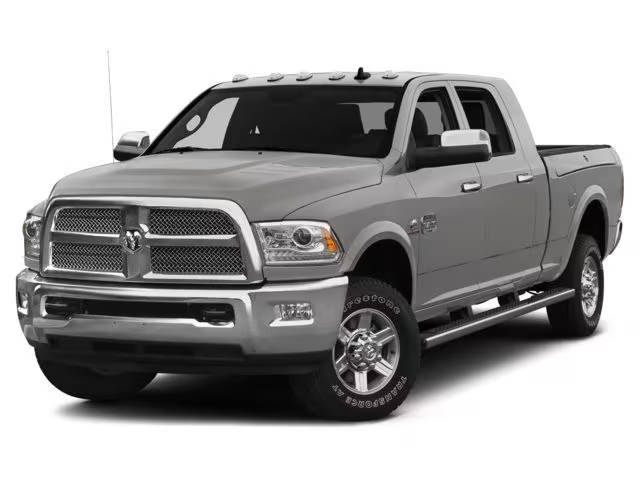 2015 Ram 2500 SLT 4WD photo