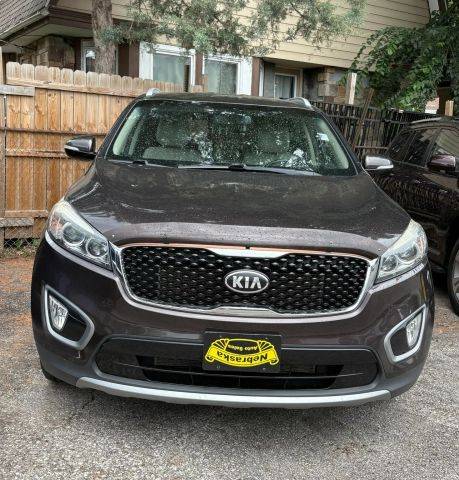 2016 Kia Sorento EX AWD photo