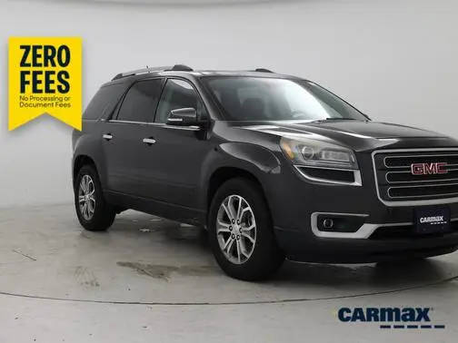 2015 GMC Acadia SLT AWD photo