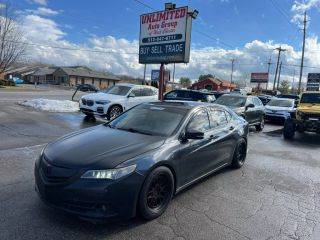 2015 Acura TLX V6 Advance AWD photo