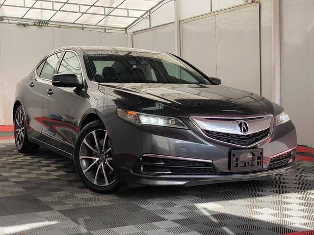 2015 Acura TLX V6 Tech AWD photo