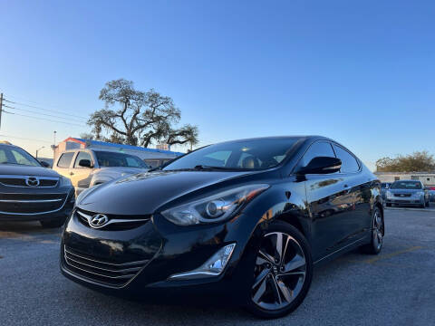 2016 Hyundai Elantra Limited FWD photo