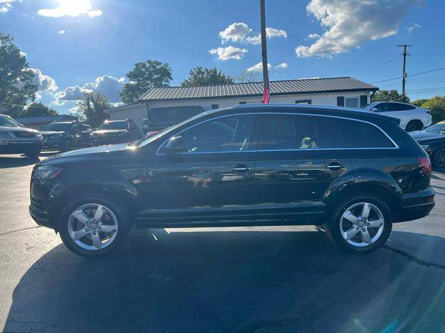 2015 Audi Q7 3.0T Premium Plus AWD photo