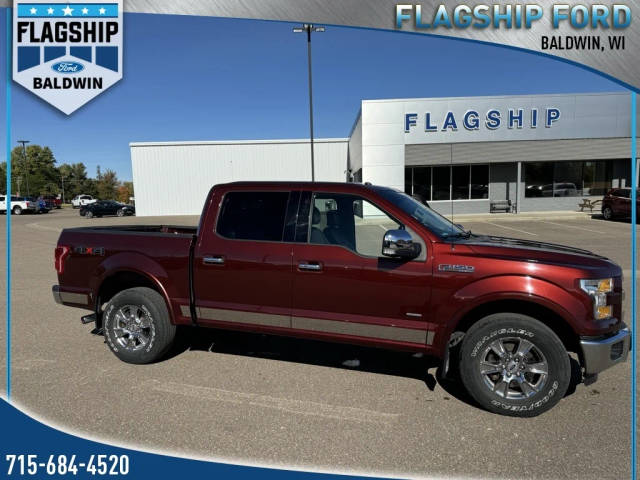 2015 Ford F-150 Lariat 4WD photo