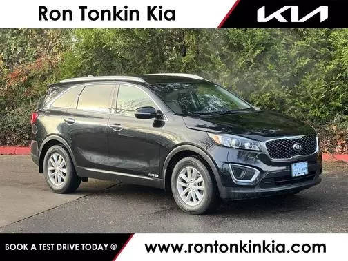 2016 Kia Sorento LX AWD photo