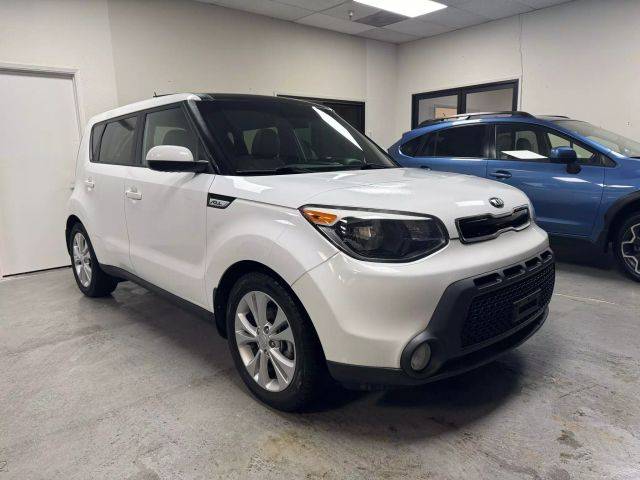 2015 Kia Soul + FWD photo