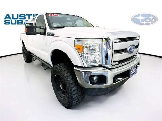 2015 Ford F-250 Super Duty Lariat 4WD photo