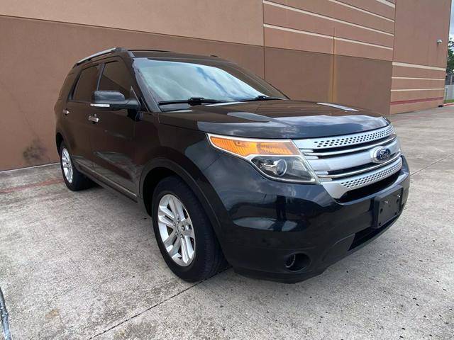 2015 Ford Explorer XLT FWD photo