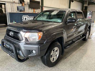 2015 Toyota Tacoma 4WD photo
