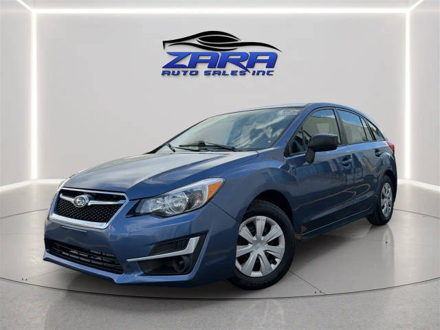 2015 Subaru Impreza 2.0i AWD photo
