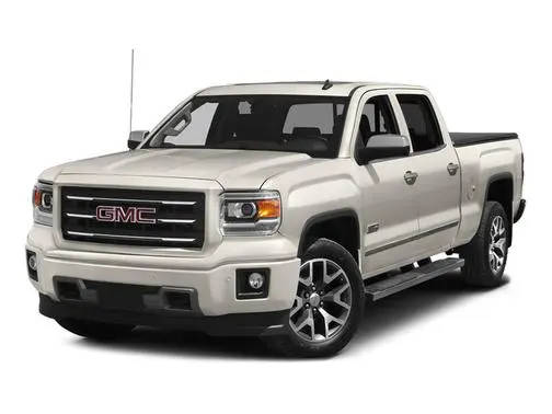 2015 GMC Sierra 1500 SLT RWD photo