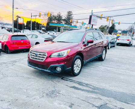2015 Subaru Outback 2.5i Premium AWD photo