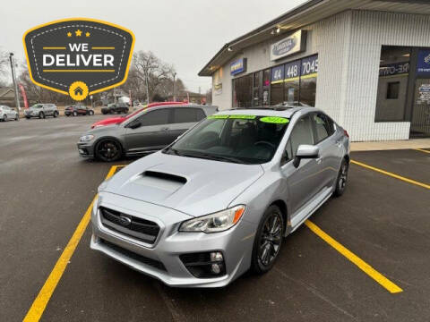 2015 Subaru WRX Premium AWD photo