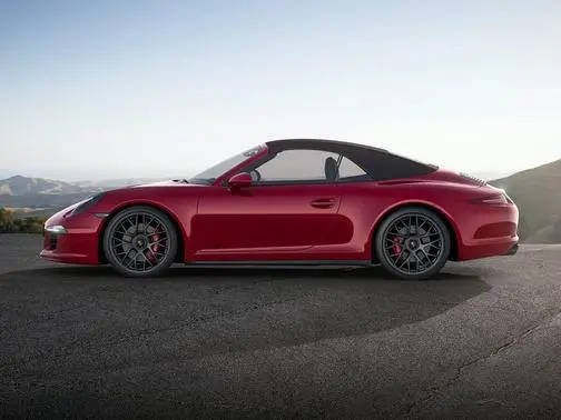 2015 Porsche 911 Carrera GTS RWD photo