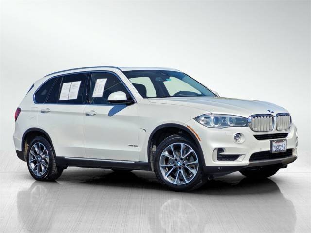 2015 BMW X5 xDrive35i AWD photo