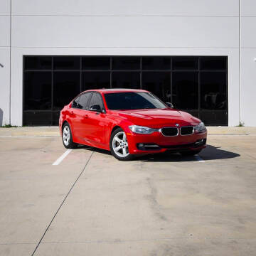 2015 BMW 3 Series 328i RWD photo