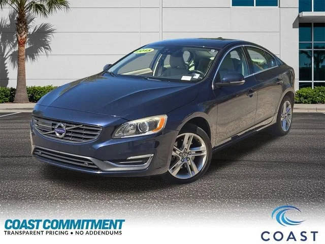 2015 Volvo S60 T5 Drive-E Platinum FWD photo