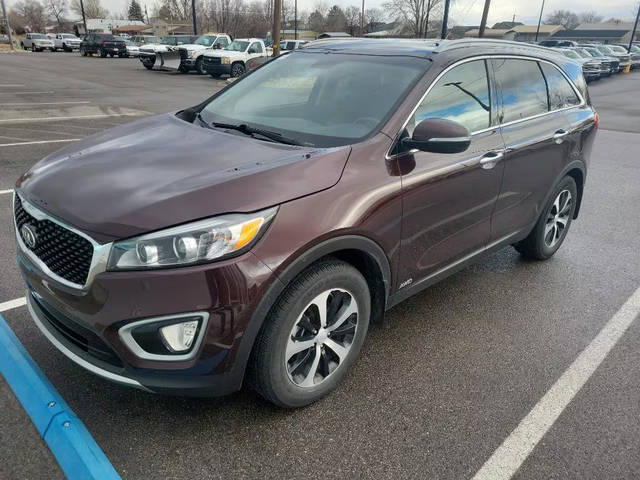 2016 Kia Sorento EX AWD photo