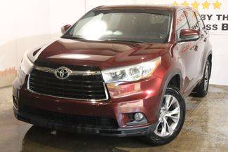 2015 Toyota Highlander LE AWD photo