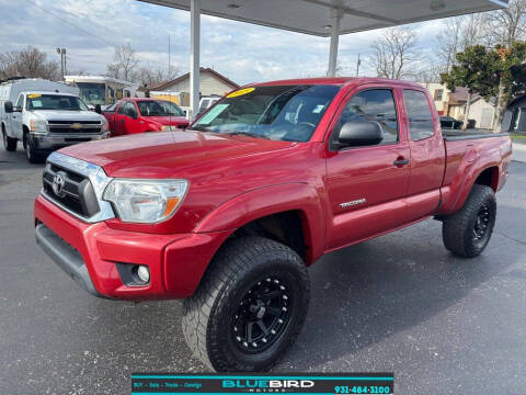 2015 Toyota Tacoma 4WD photo