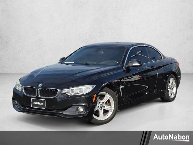 2015 BMW 4 Series 428i RWD photo