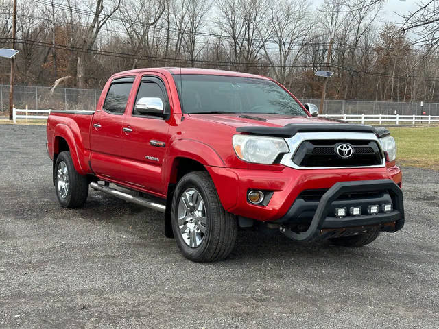 2015 Toyota Tacoma  4WD photo