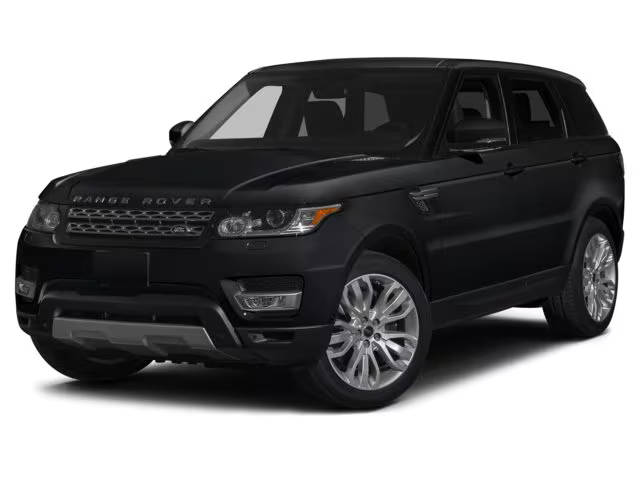 2015 Land Rover Range Rover Sport Supercharged 4WD photo