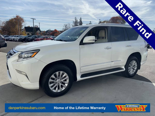 2015 Lexus GX  4WD photo