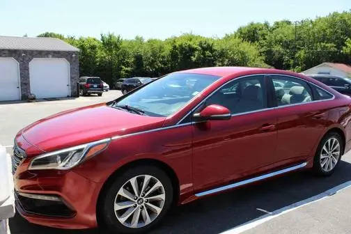 2015 Hyundai Sonata 2.4L Sport FWD photo
