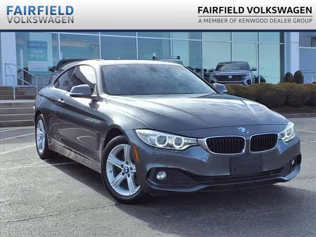 2015 BMW 4 Series 428i xDrive AWD photo