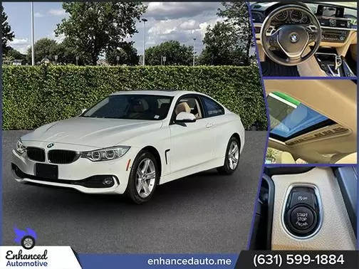 2015 BMW 4 Series 428i xDrive AWD photo