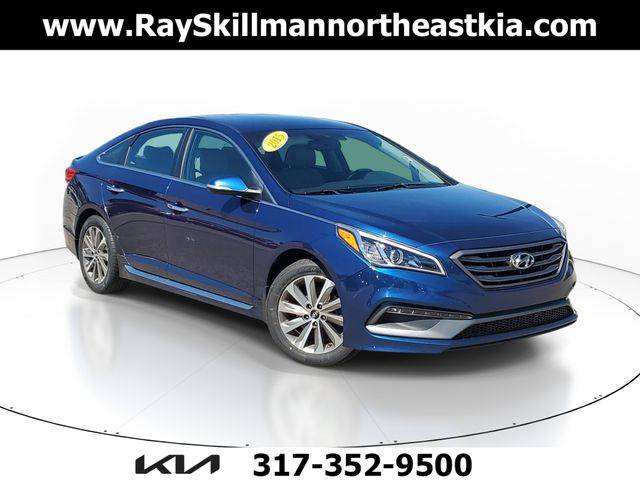 2015 Hyundai Sonata 2.4L Sport FWD photo