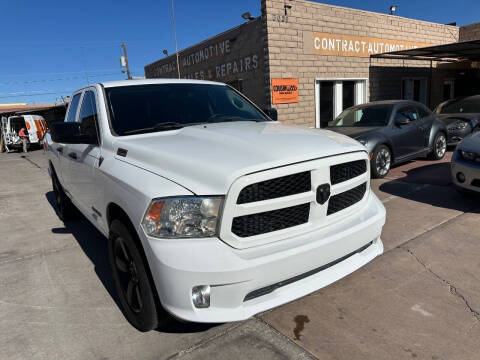 2015 Ram 1500 Express RWD photo