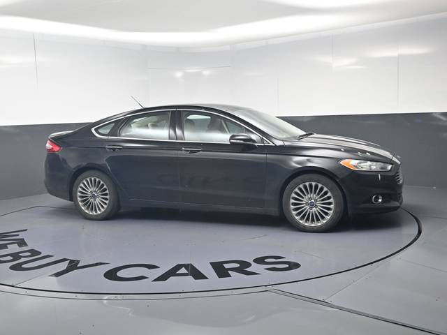 2016 Ford Fusion Titanium FWD photo
