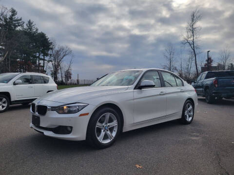 2015 BMW 3 Series 328i xDrive AWD photo