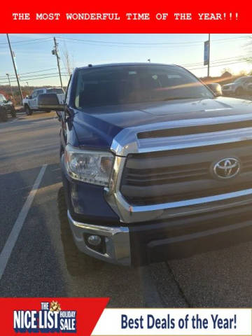 2015 Toyota Tundra SR 4WD photo