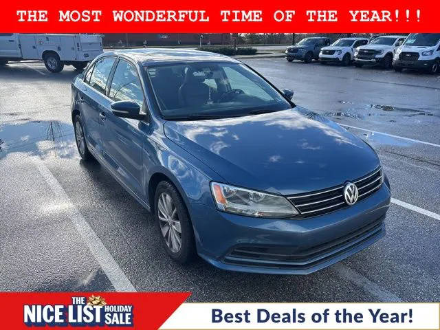 2015 Volkswagen Jetta 1.8T SE w/Connectivity FWD photo