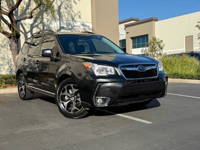 2015 Subaru Forester 2.0XT Touring AWD photo