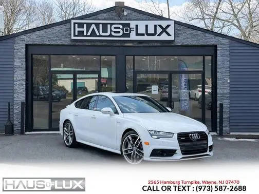2016 Audi A7 3.0 Prestige AWD photo