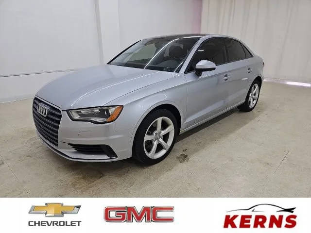 2015 Audi A3 2.0T Premium AWD photo